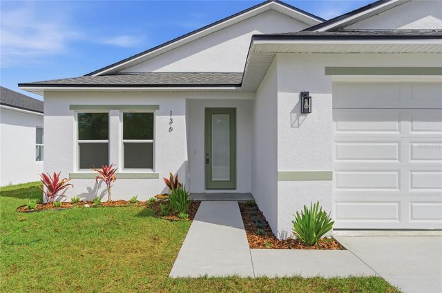 136 11TH AVENUE, Osteen, FL 32764