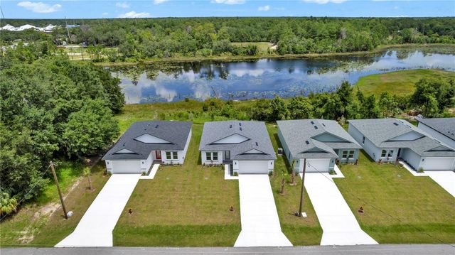 136 11TH AVENUE, Osteen, FL 32764