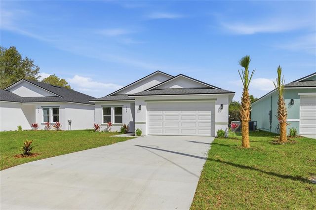 136 11TH AVENUE, Osteen, FL 32764