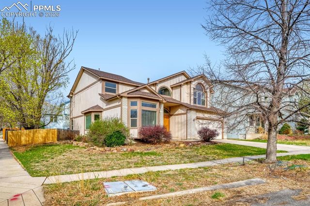 7215 Native Circle, Colorado Springs, CO 80919