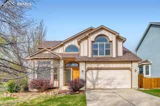 7215 Native Circle, Colorado Springs, CO 80919