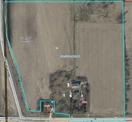 W644 STATE ROAD 67, Lomira, WI 53048