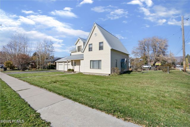 189 E 600 South, Heber City, UT 84032