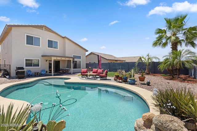 25752 W ST KATERI Drive, Buckeye, AZ 85326