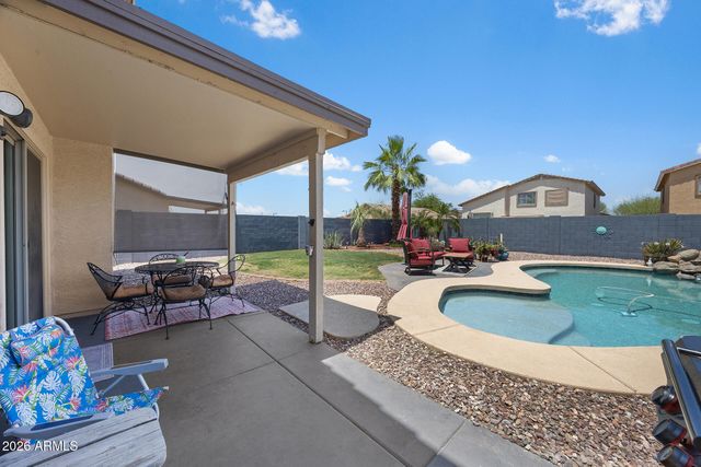 25752 W ST KATERI Drive, Buckeye, AZ 85326