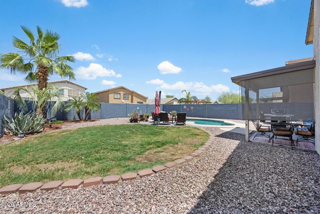 25752 W ST KATERI Drive, Buckeye, AZ 85326