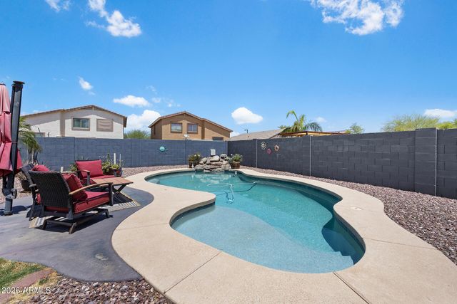 25752 W ST KATERI Drive, Buckeye, AZ 85326