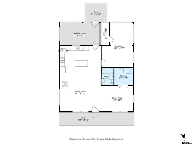 19316 Spillway Rd, Winona, TX 75792