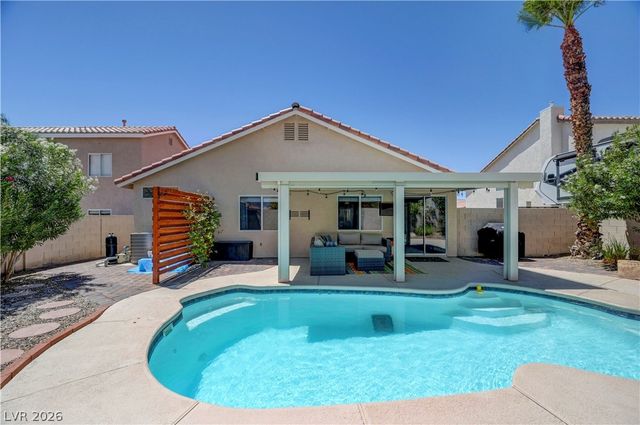 3118 New Journey Way, North Las Vegas, NV 89031