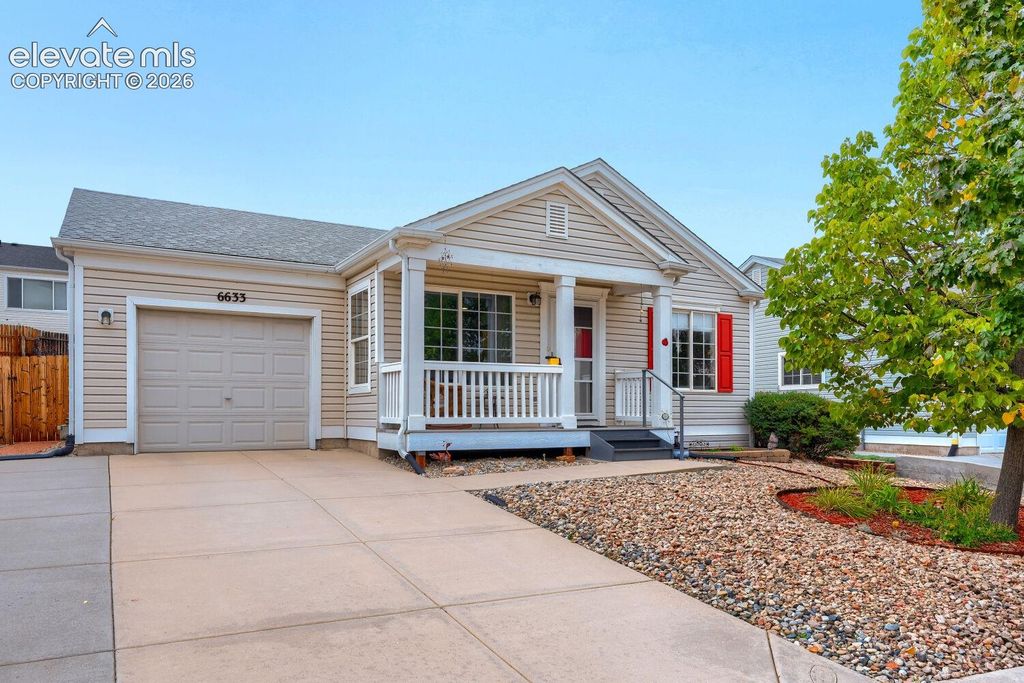 6633 Cache Drive, Colorado Springs, CO 80923 — photo 2