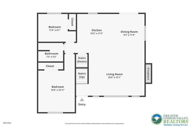 3540 Peak Drive, Coolbaugh Twp, PA 18466