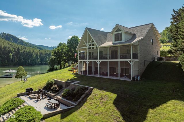 285 Cable Hollow Road, Butler, TN 37640