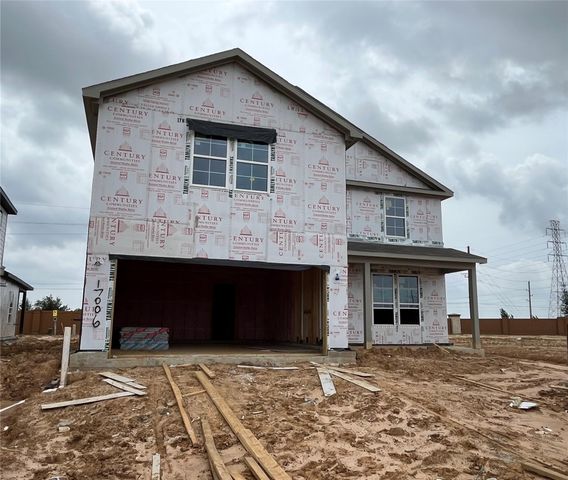 17006 Clover Fern Lane, Waller, TX 77484