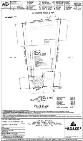 17006 Clover Fern Lane, Waller, TX 77484