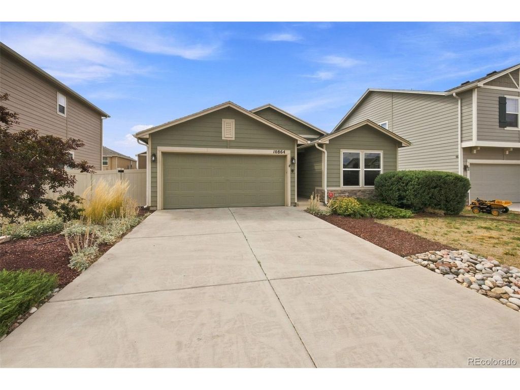10864 Traders Pkwy, Fountain, CO 80817