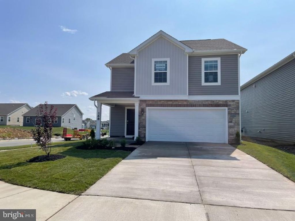 168 HAMSTEAD DR, Stephens City, VA 22655