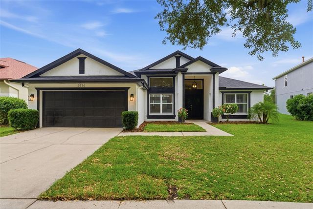 5826 HERONVIEW CRESCENT DRIVE, Lithia, FL 33547