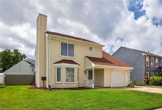 1405 Collingswood TRL, Virginia Beach, VA 23464
