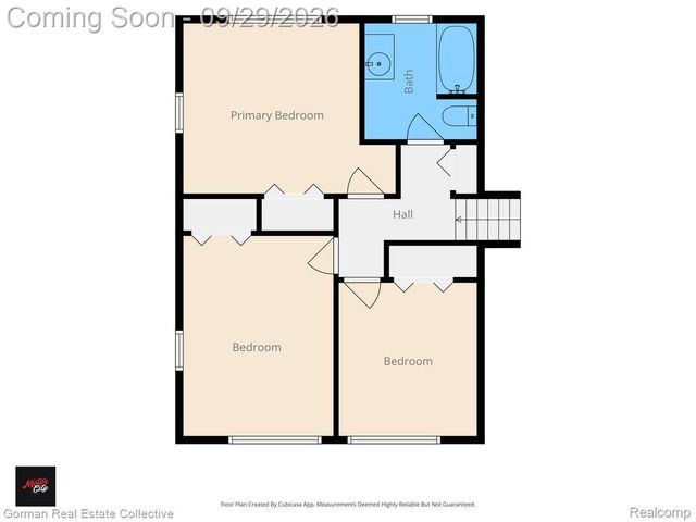 11 Jersey Street, Oxford Village, MI 48371