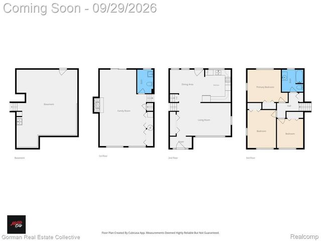11 Jersey Street, Oxford Village, MI 48371