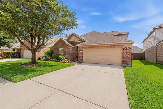 4231 Tree Moss Place, Humble, TX 77346