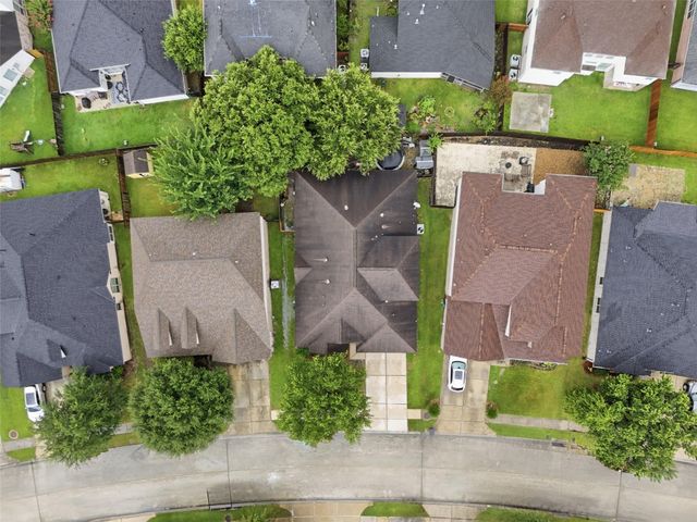 4231 Tree Moss Place, Humble, TX 77346