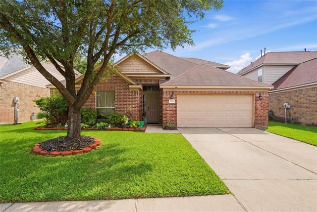 4231 Tree Moss Place, Humble, TX 77346
