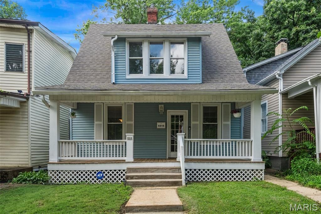 5515 S 37th Street, St Louis, MO 63116