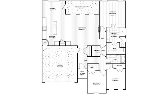 6007 SW Messenger Avenue, Bentonville, AR 72713