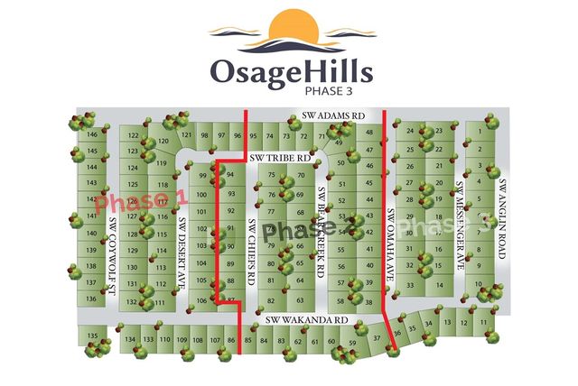 6007 SW Messenger Avenue, Bentonville, AR 72713