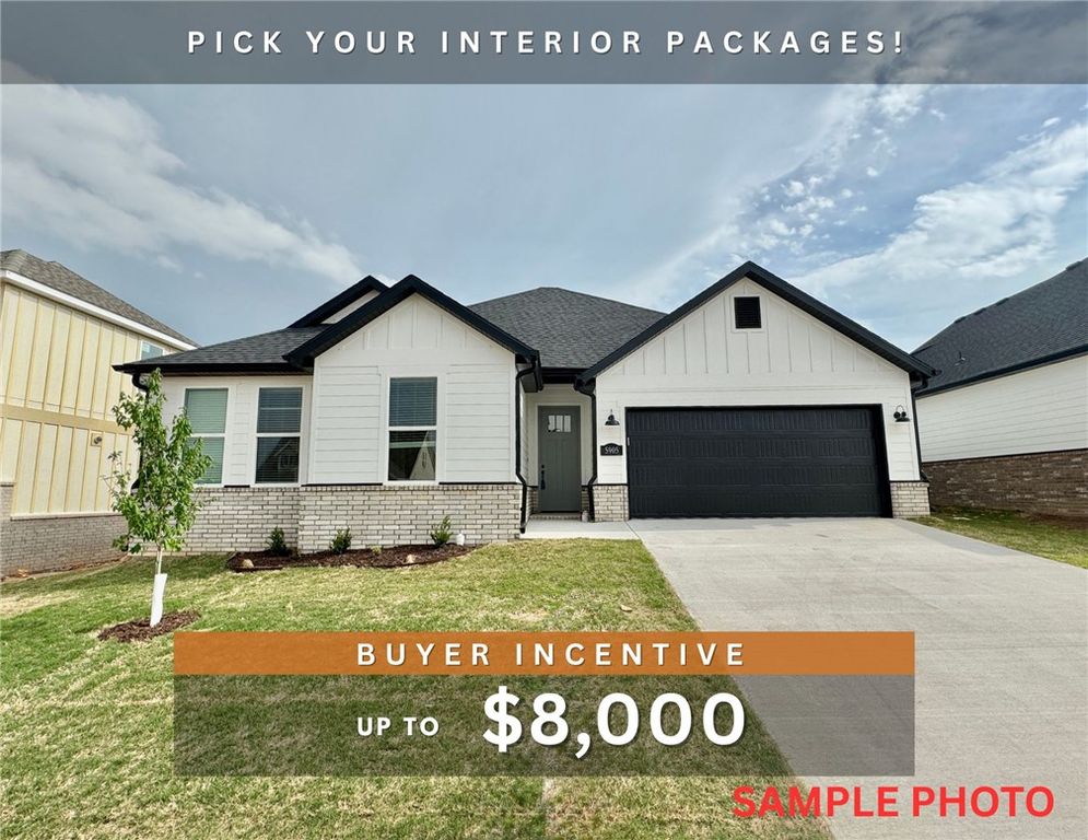 6007 SW Messenger Avenue, Bentonville, AR 72713