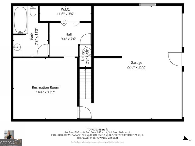 147 Oliver Drive, Dallas, GA 30132