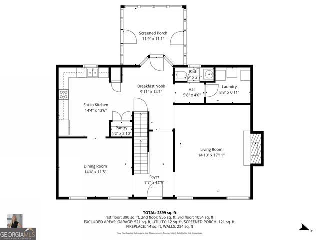 147 Oliver Drive, Dallas, GA 30132