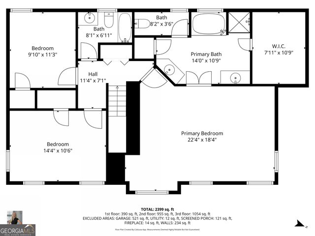 147 Oliver Drive, Dallas, GA 30132