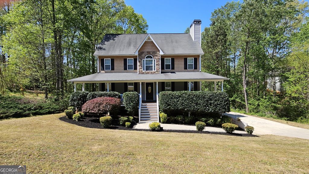 147 Oliver Drive, Dallas, GA 30132