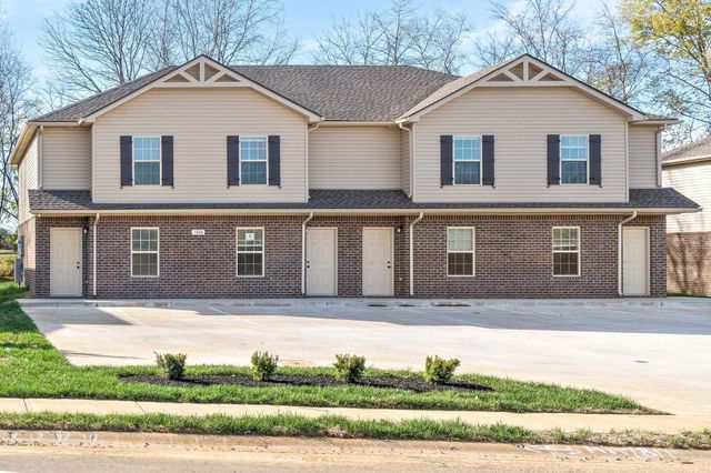 1011 Glenkirk Dr Unit D, Clarksville, TN 37042