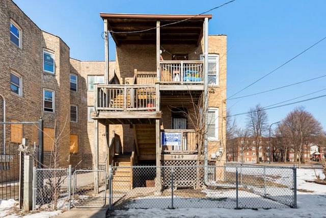 1439 W Garfield Boulevard, Chicago, IL 60636