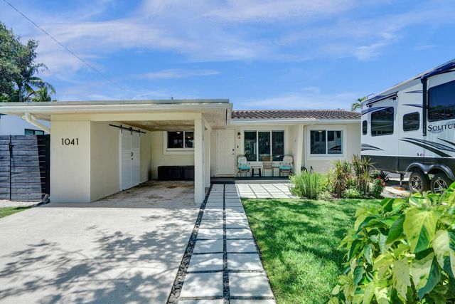 1041 SW 32nd Street, Fort Lauderdale, FL 33315