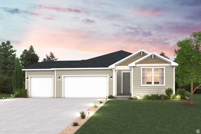 2160 E GARNET AVE, Eagle Mountain, UT 84005