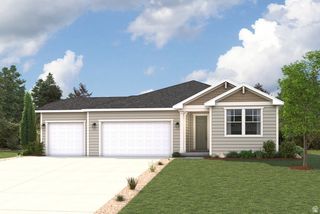 2160 E GARNET AVE, Eagle Mountain, UT 84005