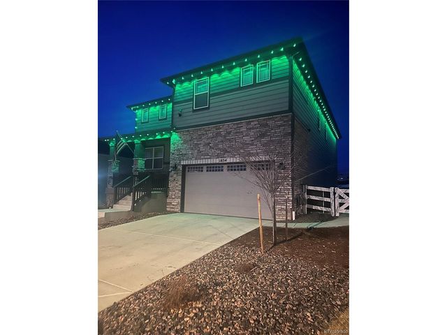 1834 S De Gaulle Ct, Aurora, CO 80018