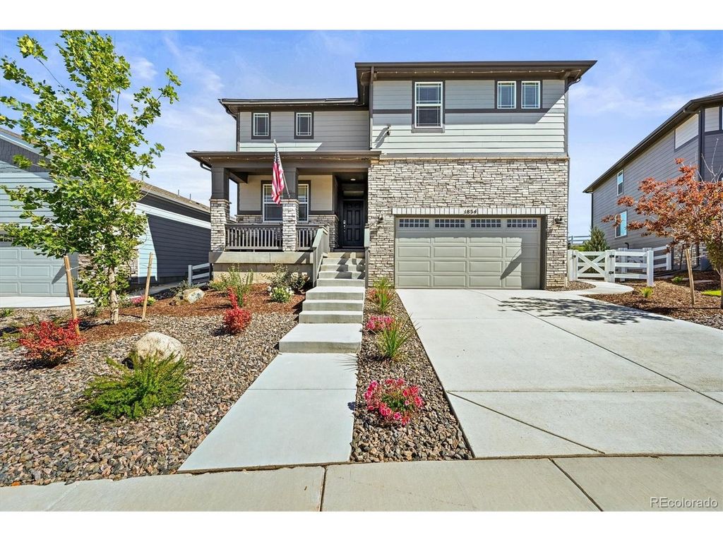 1834 S De Gaulle Ct, Aurora, CO 80018