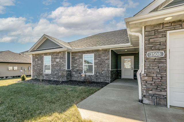 3508 YELLOWWOOD DR, Columbia, MO 65202