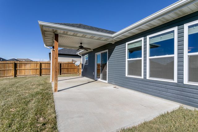 3508 YELLOWWOOD DR, Columbia, MO 65202