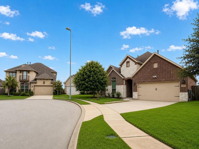 7742 Candlelight Park Lane, Spring, TX 77379