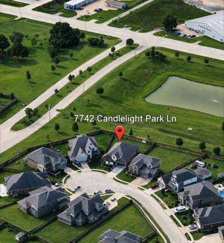 7742 Candlelight Park Lane, Spring, TX 77379