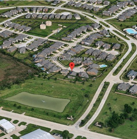 7742 Candlelight Park Lane, Spring, TX 77379