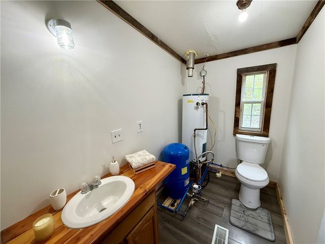 8397 Parker Hill Road, Sparta, NY 14437