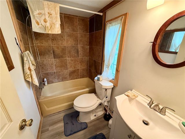 8397 Parker Hill Road, Sparta, NY 14437