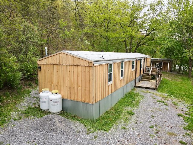 8397 Parker Hill Road, Sparta, NY 14437